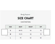 Cargar imagen en el visor de la galería, Luv Me 2pcs Set - Bawdy Shapewear