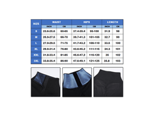 Load image into Gallery viewer, BAWDY SAUNA SWEAT CAPRI - Bawdy Shapewear