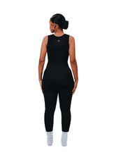 Cargar imagen en el visor de la galería, Alure Jumpsuit - Bawdy Shapewear
