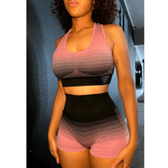 Pretty & Pink Set - Bawdy Shapewear