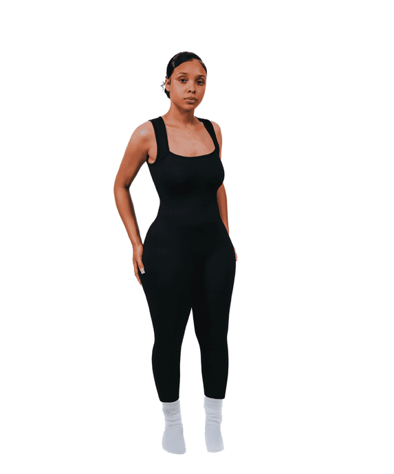 Alure Jumpsuit - Bawdy Shapewear