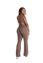 Load image into Gallery viewer, Mocha Muse Bawdysuit
