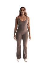 Load image into Gallery viewer, Mocha Muse Bawdysuit
