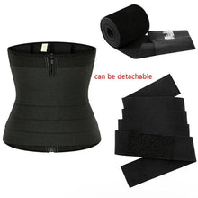 Cargar imagen en el visor de la galería, Clutch Waist Wrap - Bawdy Shapewear
