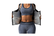 BAWDY SHAPEWEAR SWEAT VEST - Bawdy Shapewear