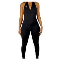 BAWDY ENTICING JUMPSUIT - Bawdy Shapewear